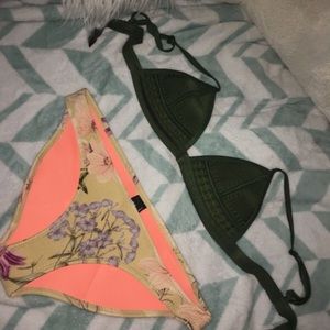 triangl swimwear Swim - Authentic Triangl swimming suit triangl swimwear Swim - Authentic Triangl swimming suit